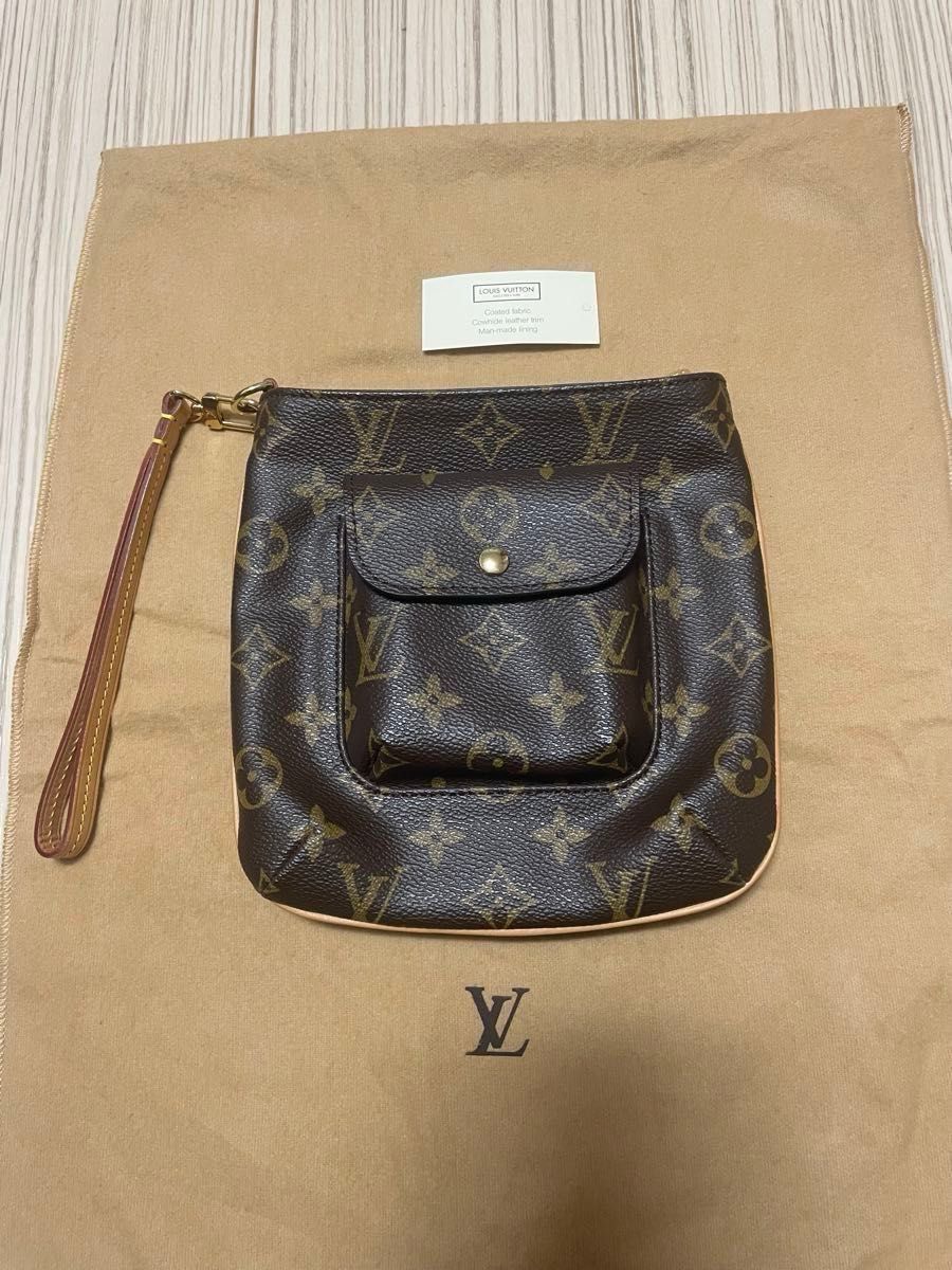 未使用品】LOUIS VUITTON モノグラムパルティシオンM51901 未使用品】LOUIS VUITTON モノグラムパルティシオンM51901