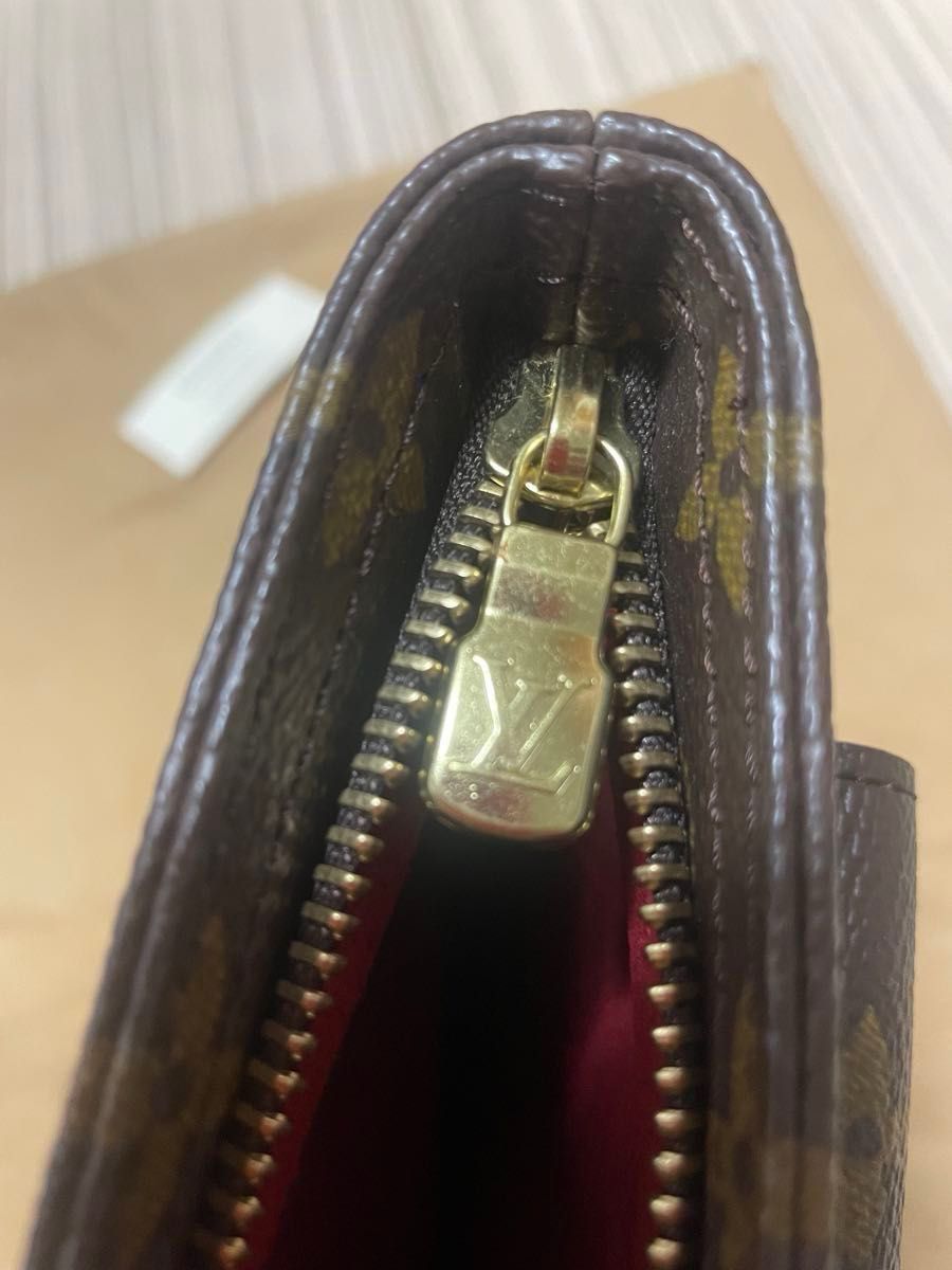 未使用品】LOUIS VUITTON モノグラムパルティシオンM51901 未使用品】LOUIS VUITTON モノグラムパルティシオンM51901