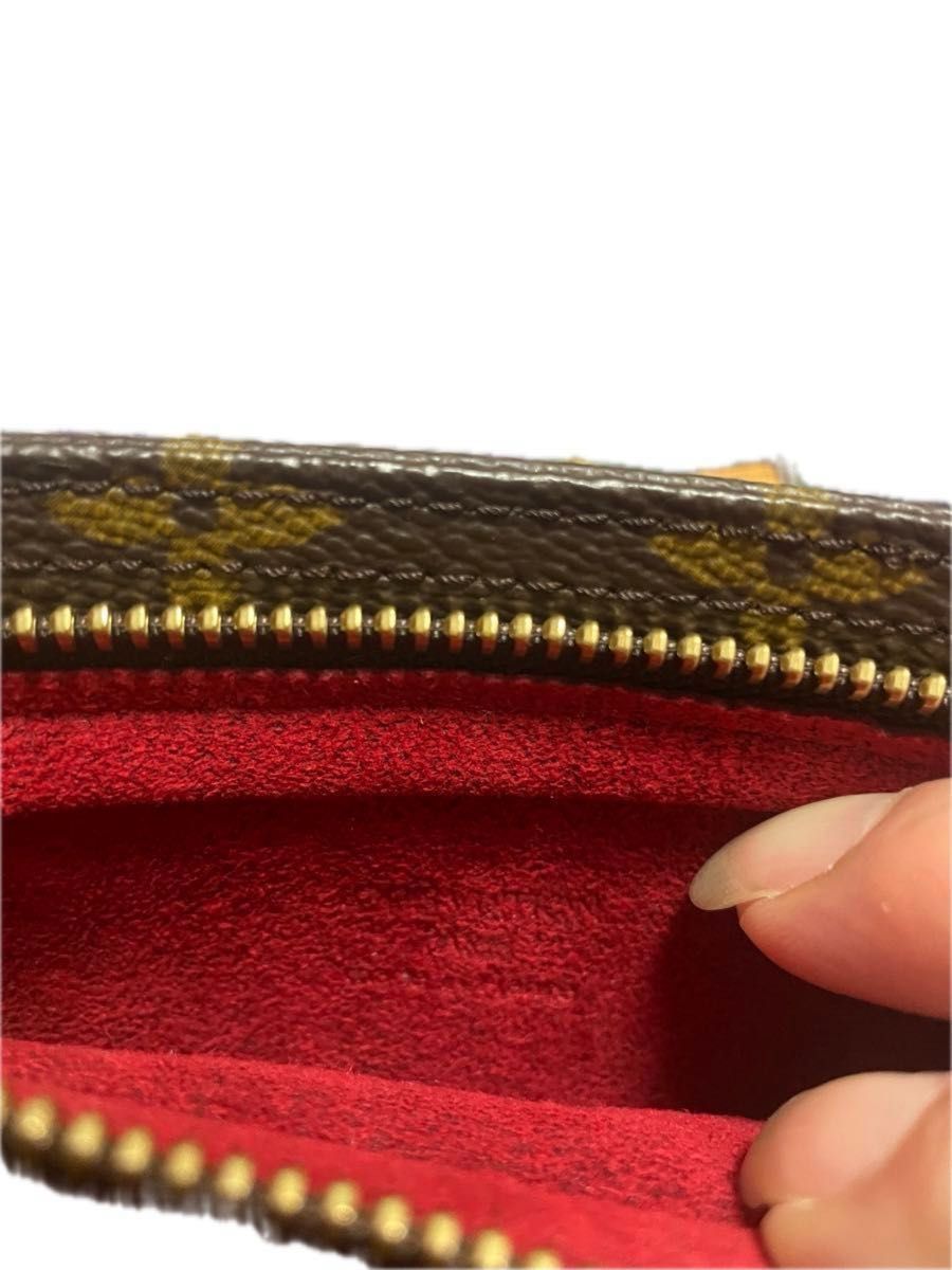 未使用品】LOUIS VUITTON モノグラムパルティシオンM51901 未使用品】LOUIS VUITTON モノグラムパルティシオンM51901