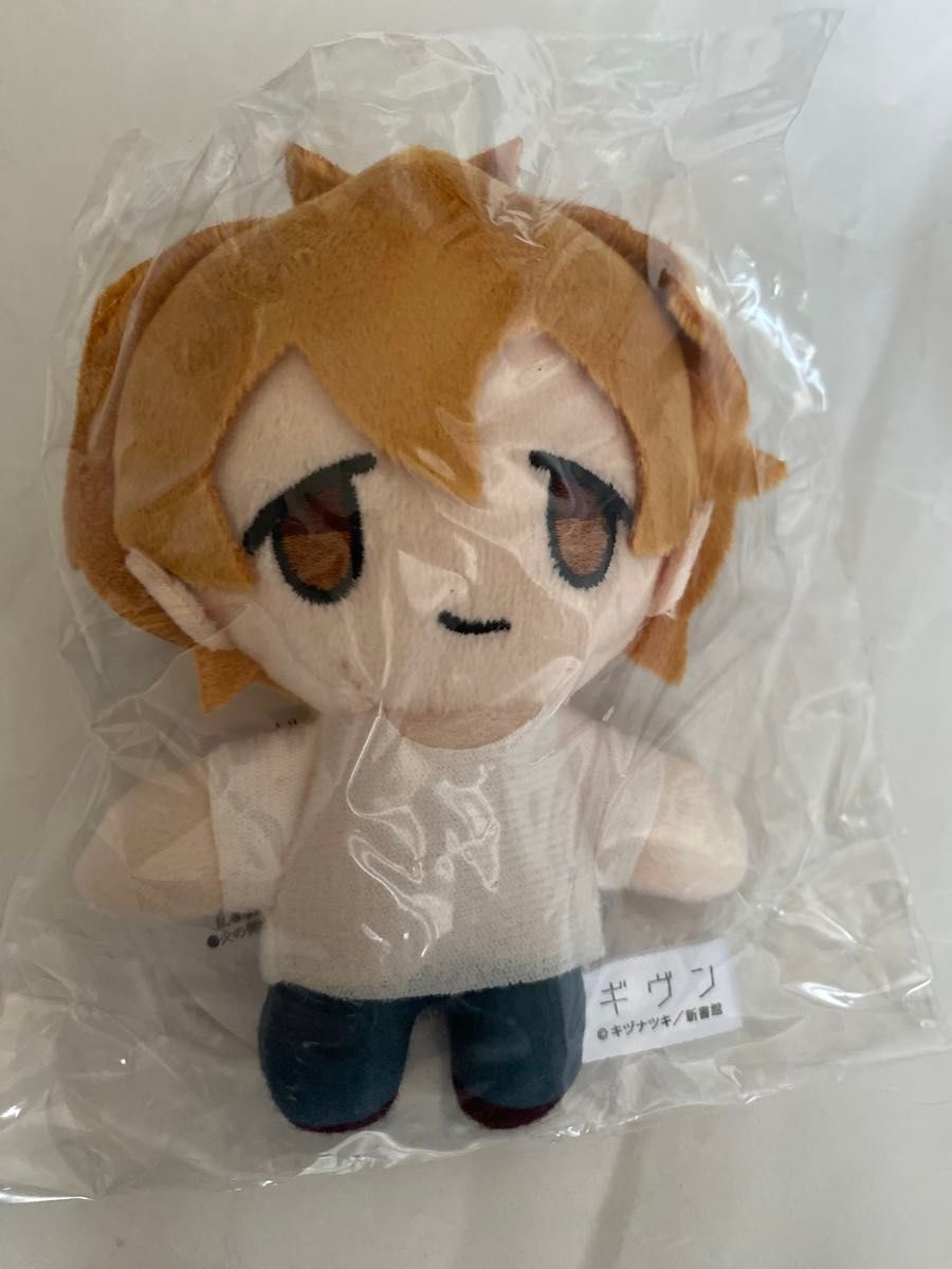 ギヴン ちびぬいマスコット まふぬい りつぬい 佐藤真冬 上ノ山 ギヴン ちびぬいマスコット まふぬい りつぬい 佐藤真冬 上ノ山