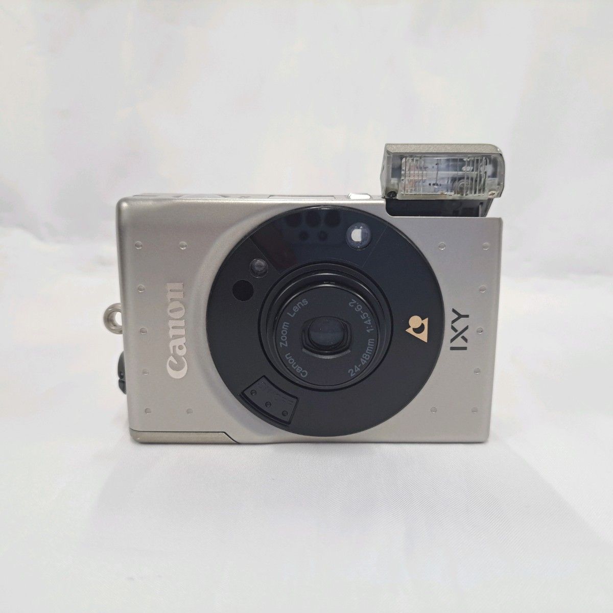 CANON IXY APS フィルムカメラ 24-48㎜ F4 5-6 2|Yahoo!フリマ CANON IXY APS フィルムカメラ 24-48㎜ F4 5-6 2|Yahoo!フリマ