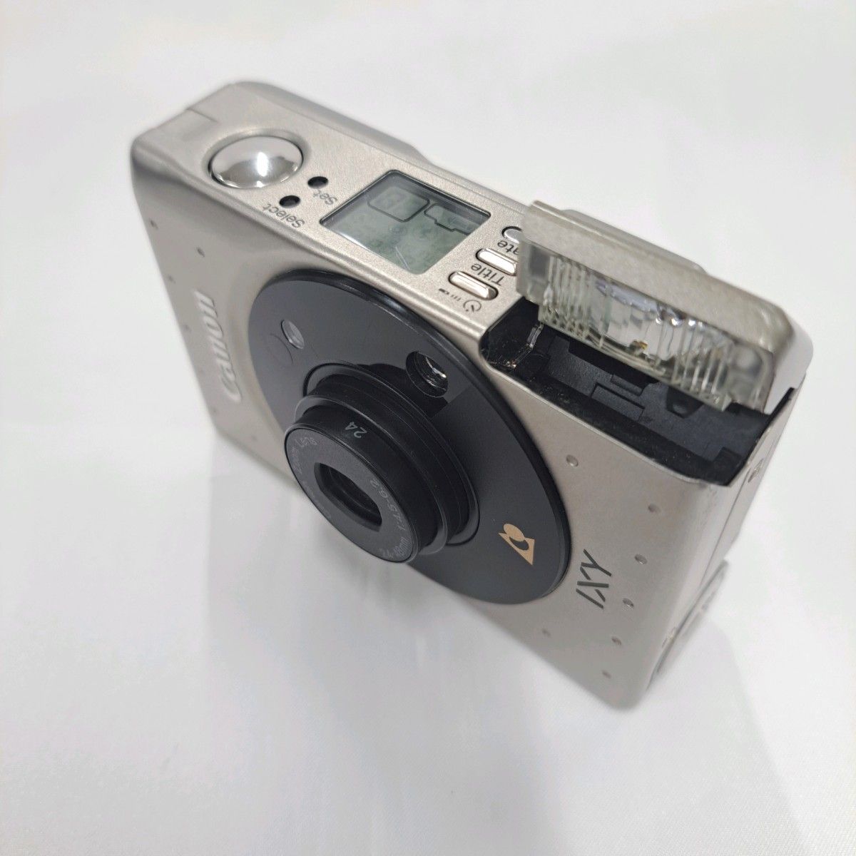 CANON IXY APS フィルムカメラ 24-48㎜ F4 5-6 2|Yahoo!フリマ CANON IXY APS フィルムカメラ 24-48㎜ F4 5-6 2|Yahoo!フリマ