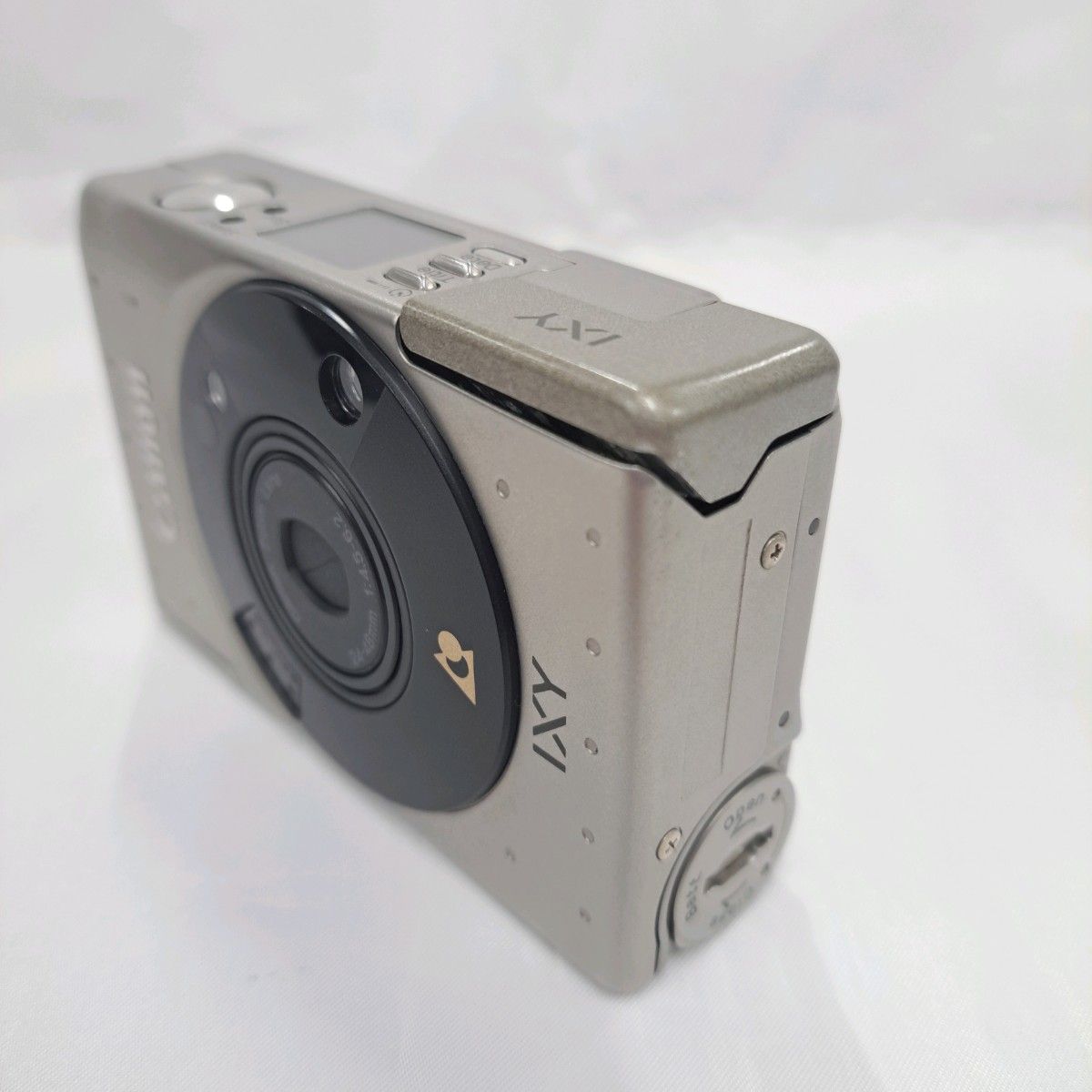 CANON IXY APS フィルムカメラ 24-48㎜ F4 5-6 2|Yahoo!フリマ CANON IXY APS フィルムカメラ 24-48㎜ F4 5-6 2|Yahoo!フリマ