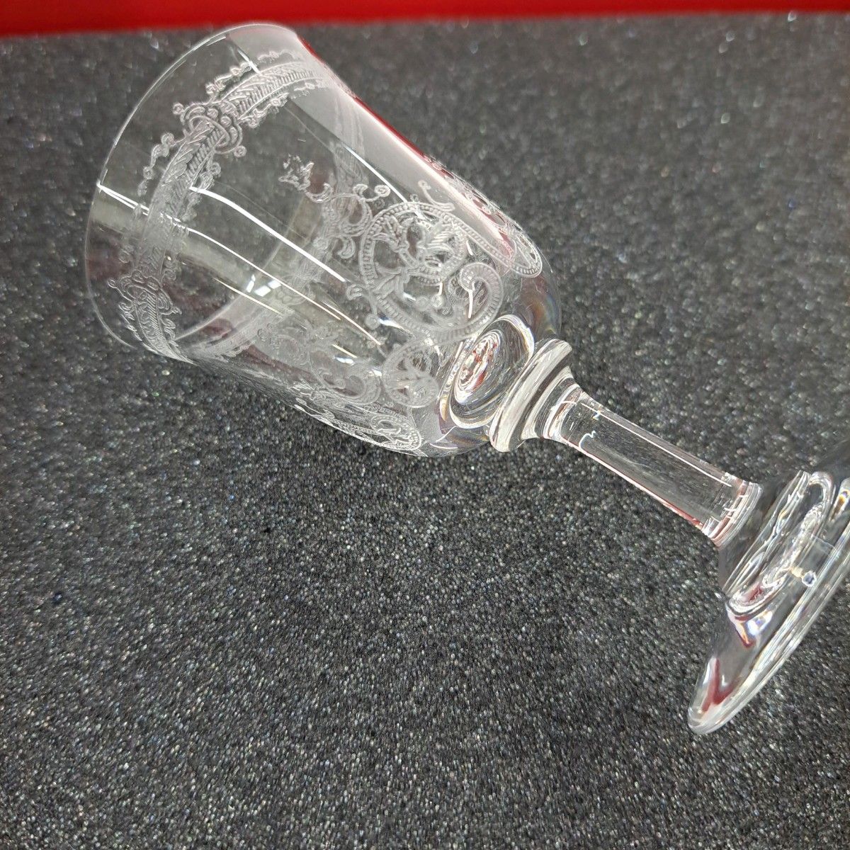 Baccarat バカラ 限定 ミニグラス セット 6客 レア 6ピース Baccarat バカラ 限定 ミニグラス セット 6客 レア 6ピース