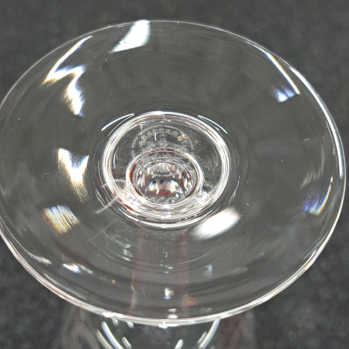 Baccarat バカラ 限定 ミニグラス セット 6客 レア 6ピース Baccarat バカラ 限定 ミニグラス セット 6客 レア 6ピース