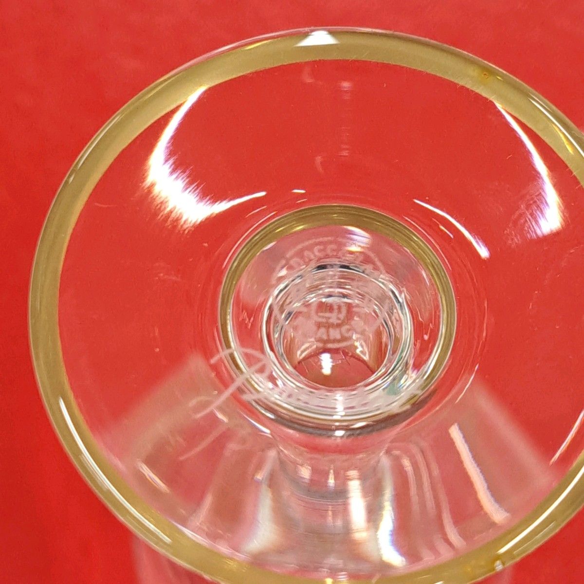 Baccarat バカラ 限定 ミニグラス セット 6客 レア 6ピース Baccarat バカラ 限定 ミニグラス セット 6客 レア 6ピース