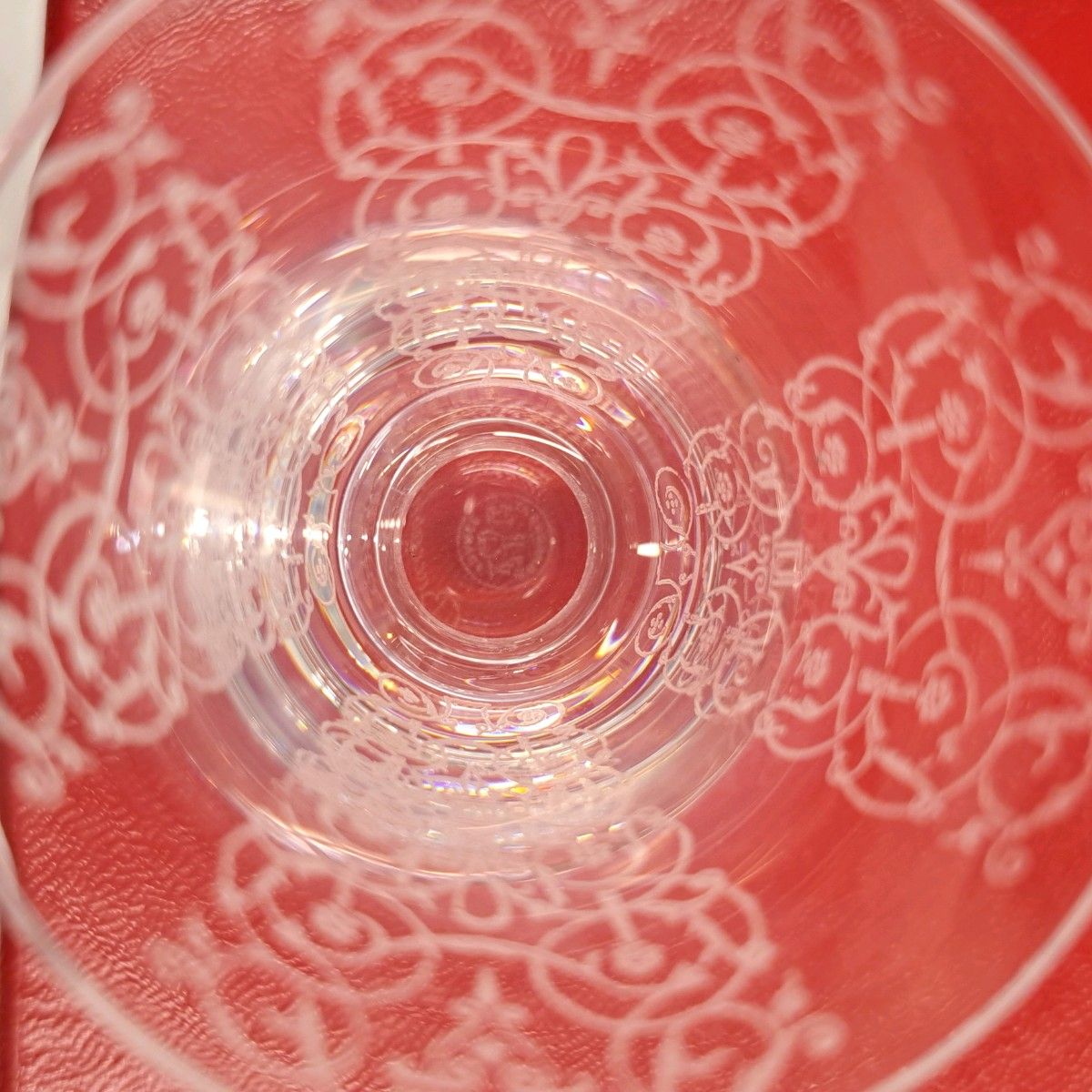 Baccarat バカラ 限定 ミニグラス セット 6客 レア 6ピース Baccarat バカラ 限定 ミニグラス セット 6客 レア 6ピース