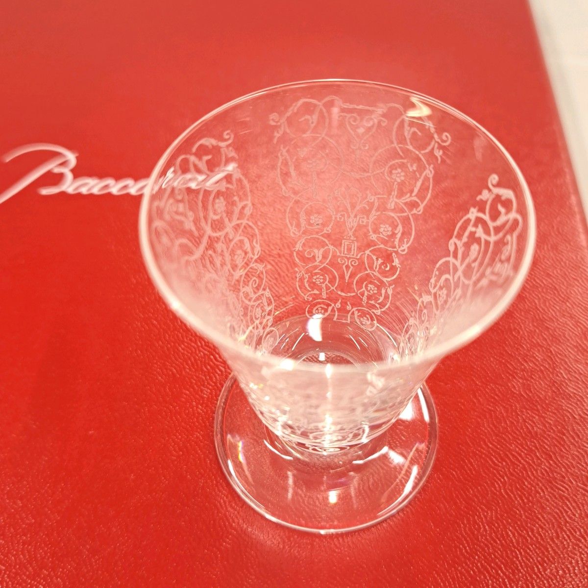 Baccarat バカラ 限定 ミニグラス セット 6客 レア 6ピース Baccarat バカラ 限定 ミニグラス セット 6客 レア 6ピース