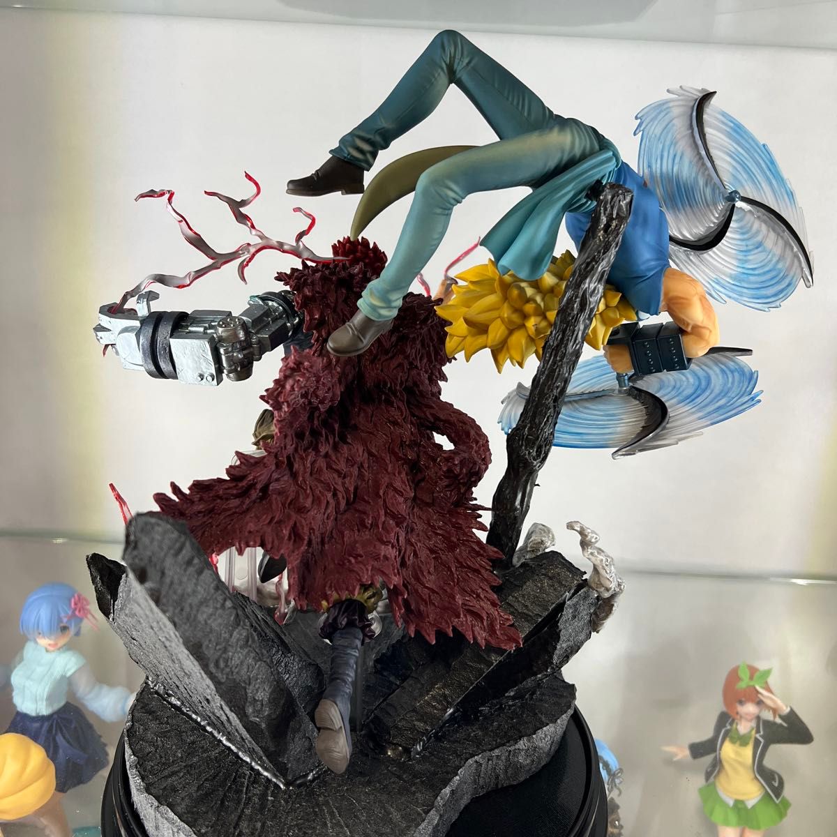 ワンピース フィギュア キッド キラー ジオラマ土台|Yahoo ワンピース フィギュア キッド キラー ジオラマ土台|Yahoo