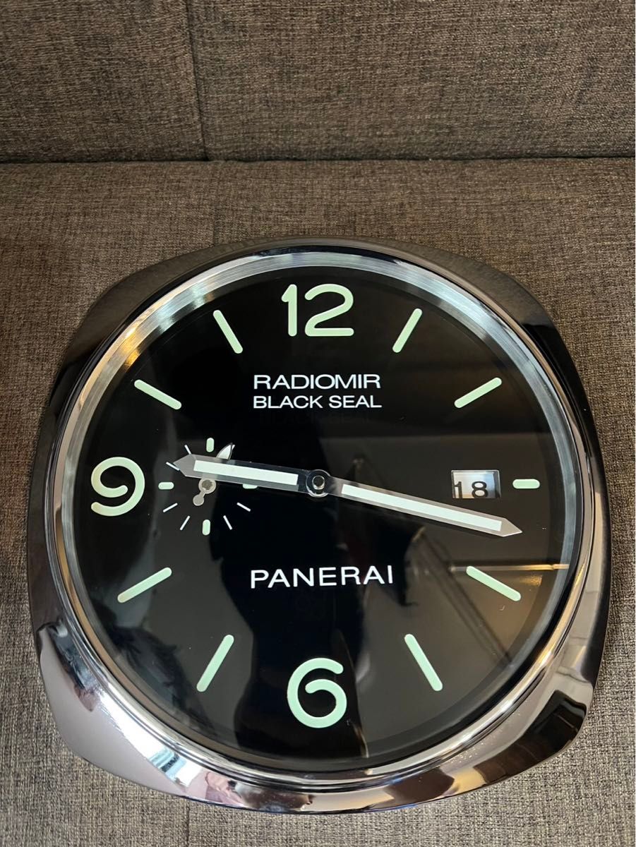 パネライ 掛け時計 PANERAI 非売品|Yahoo!フリマ(旧PayPayフリマ) パネライ 掛け時計 PANERAI 非売品|Yahoo!フリマ(旧PayPayフリマ)