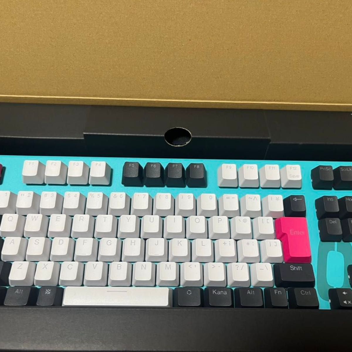 東プレ REALFORCE GX1初音ミク日本語配列 キーボード|Yahoo 東プレ REALFORCE GX1初音ミク日本語配列 キーボード|Yahoo