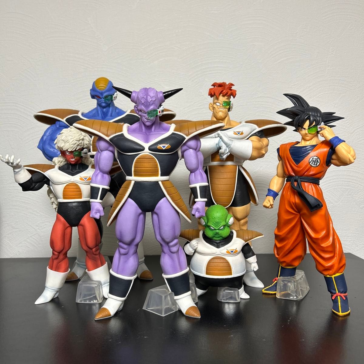 ドラゴンボール 1番くじ ギニュー特戦隊 ギニュー バータ ドラゴンボール 1番くじ ギニュー特戦隊 ギニュー バータ