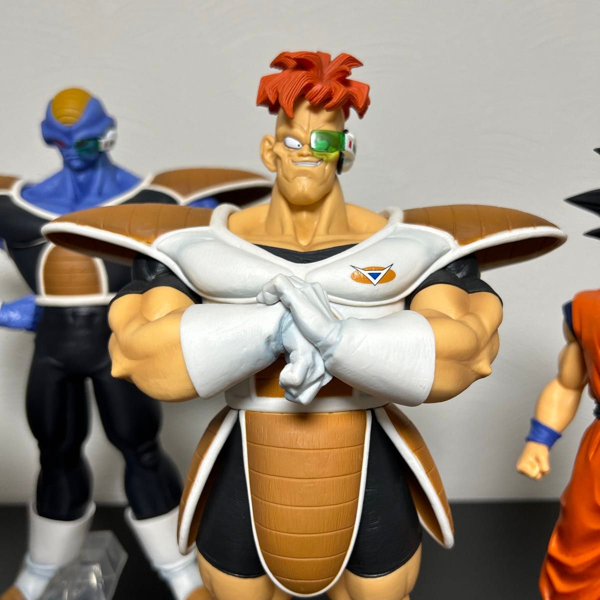 ドラゴンボール 1番くじ ギニュー特戦隊 ギニュー バータ ドラゴンボール 1番くじ ギニュー特戦隊 ギニュー バータ