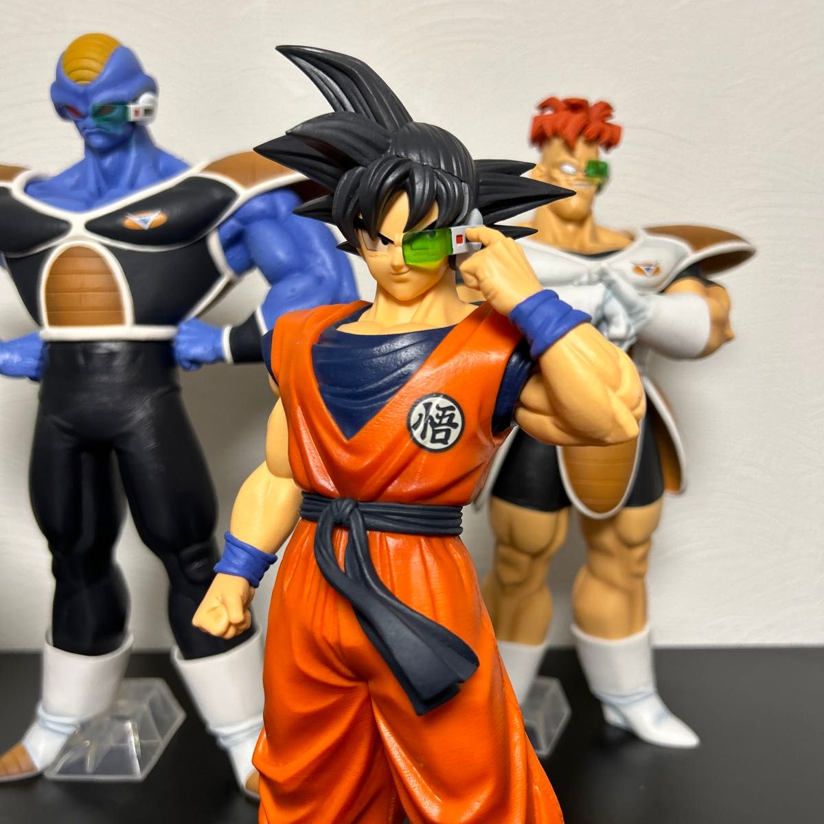 ドラゴンボール 1番くじ ギニュー特戦隊 ギニュー バータ ドラゴンボール 1番くじ ギニュー特戦隊 ギニュー バータ