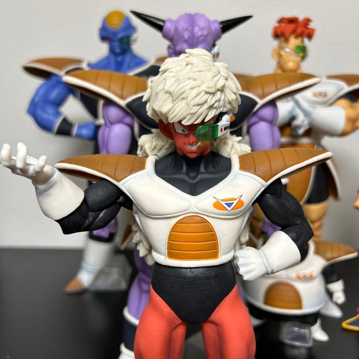 ドラゴンボール 1番くじ ギニュー特戦隊 ギニュー バータ ドラゴンボール 1番くじ ギニュー特戦隊 ギニュー バータ
