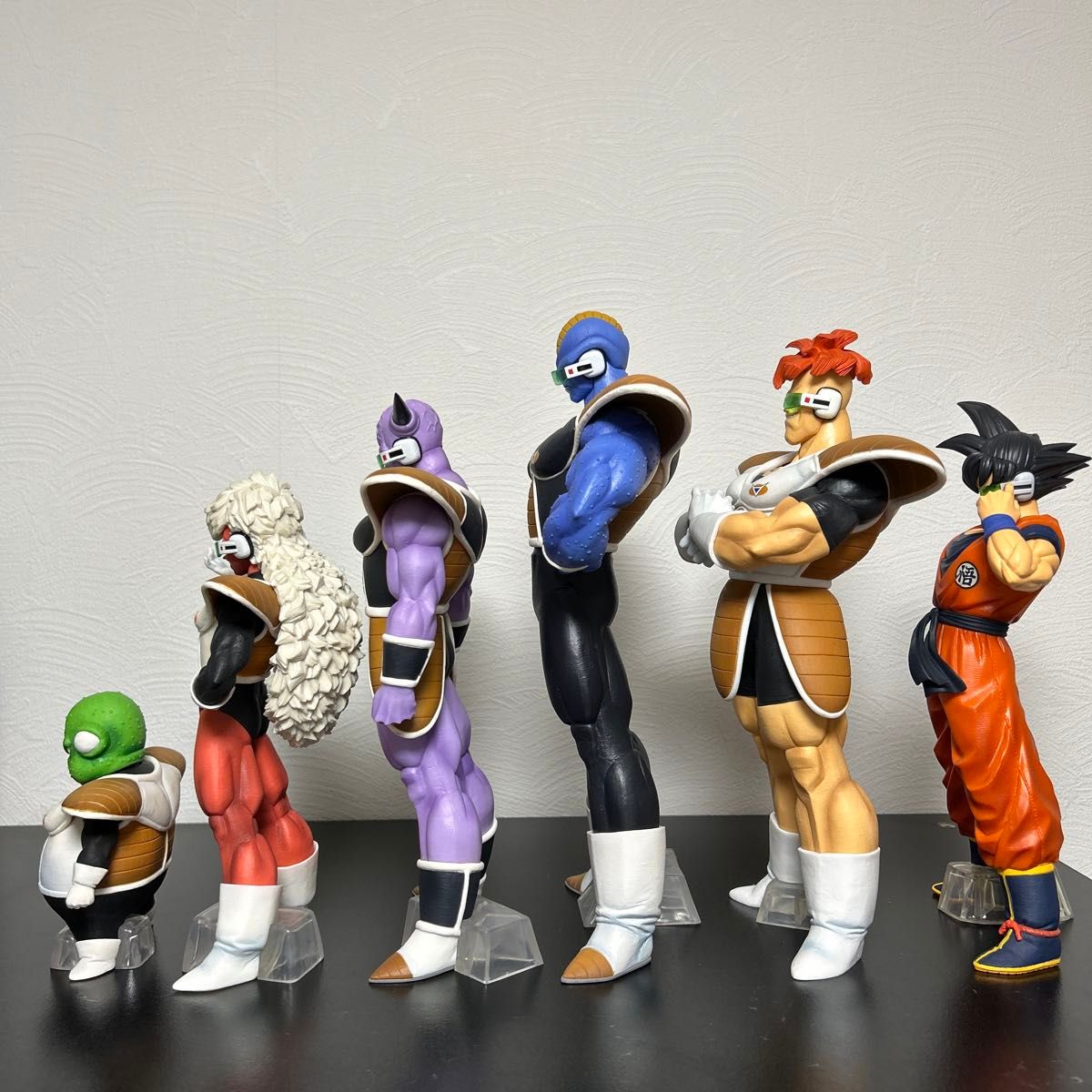 ドラゴンボール 1番くじ ギニュー特戦隊 ギニュー バータ ドラゴンボール 1番くじ ギニュー特戦隊 ギニュー バータ