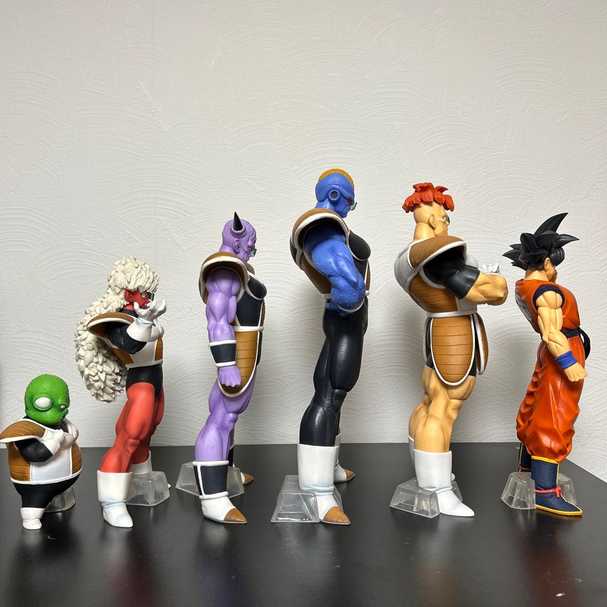 ドラゴンボール 1番くじ ギニュー特戦隊 ギニュー バータ ドラゴンボール 1番くじ ギニュー特戦隊 ギニュー バータ
