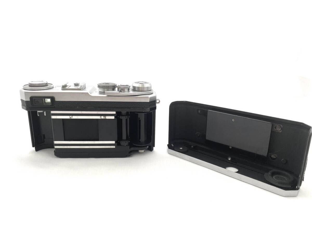 美品 完動品 Nikon SP Sマウント レンジファインダー ボディ 美品 完動品 Nikon SP Sマウント レンジファインダー ボディ