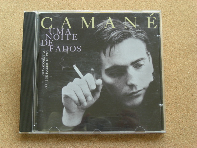 ＊Caman／Uma Noite De Fados （7243 8 32905 29）（輸入盤）_画像1