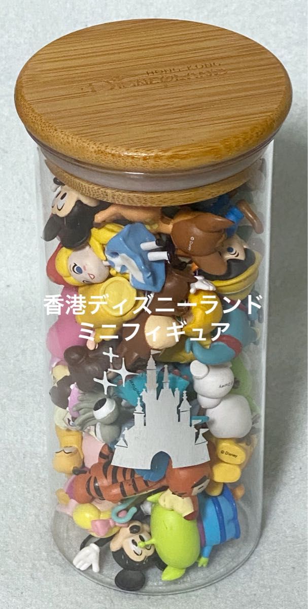 香港 ディズニーランド ミニフィギュア リロ&スティッチ 香港 ディズニーランド ミニフィギュア リロ&スティッチ