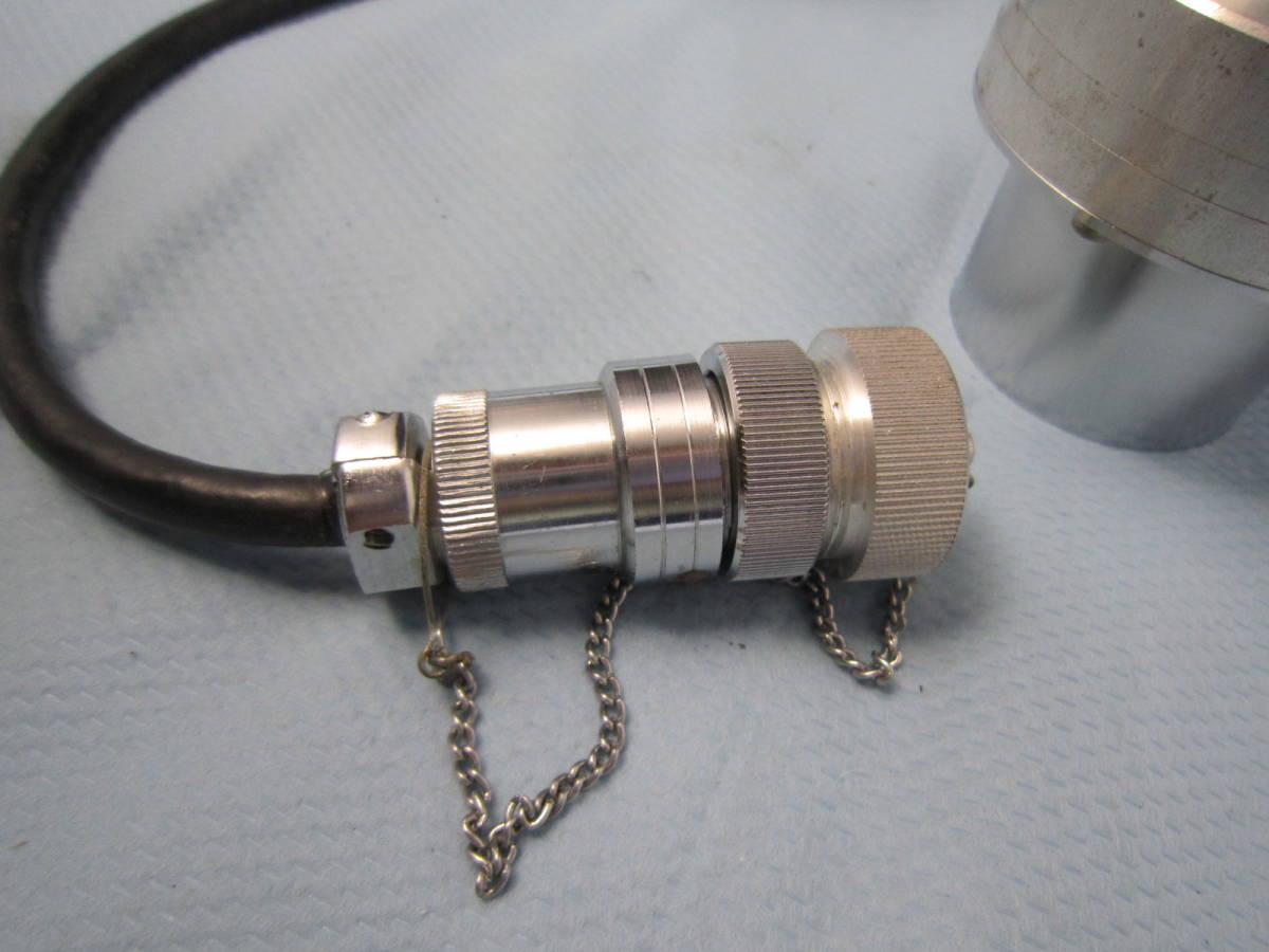 LOAD CELL ロードセル 120T-100AS TRANSDUCER 荷重変換器_画像8