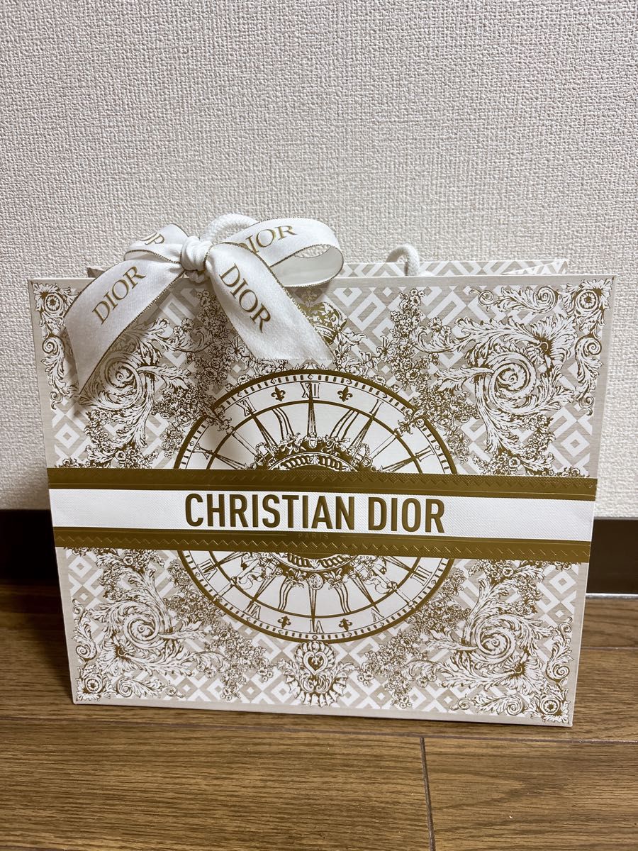DIOR ディオール最新2024 ホリデー限定 ショッパー(大)|Yahoo DIOR ディオール最新2024 ホリデー限定 ショッパー(大)|Yahoo