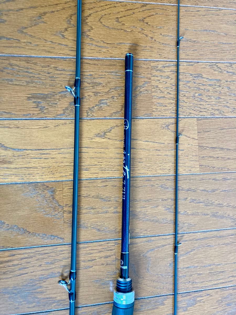 N@BEE88フィッシュマン ビームスインテ77UL ナチュラム限定 N@BEE88フィッシュマン ビームスインテ77UL ナチュラム限定