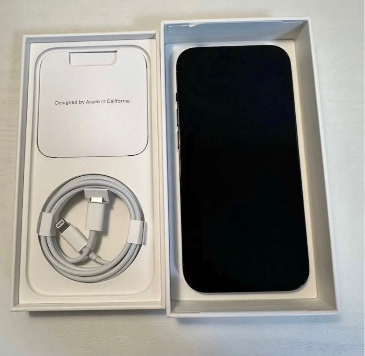 iPhone 14 Pro 128GB スペースブラック|Yahoo!フリマ(旧PayPay iPhone 14 Pro 128GB スペースブラック|Yahoo!フリマ(旧PayPay