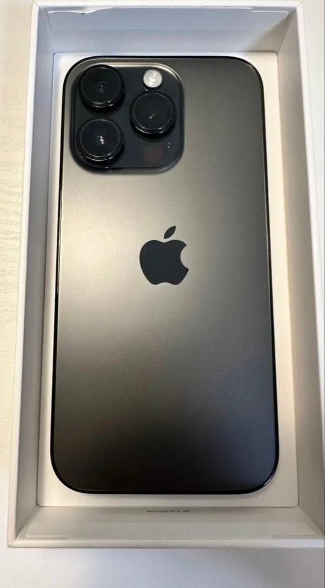 iPhone 14 Pro 128GB スペースブラック|Yahoo!フリマ(旧PayPay iPhone 14 Pro 128GB スペースブラック|Yahoo!フリマ(旧PayPay