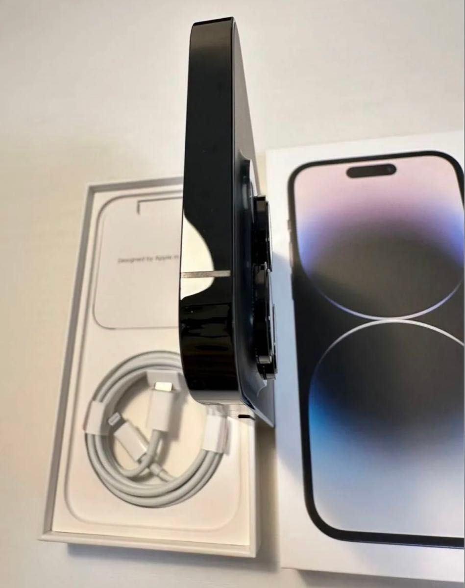 iPhone 14 Pro 128GB スペースブラック|Yahoo!フリマ(旧PayPay iPhone 14 Pro 128GB スペースブラック|Yahoo!フリマ(旧PayPay