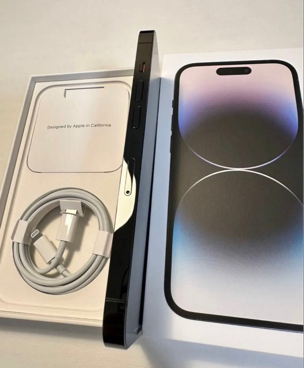 iPhone 14 Pro 128GB スペースブラック|Yahoo!フリマ(旧PayPay iPhone 14 Pro 128GB スペースブラック|Yahoo!フリマ(旧PayPay
