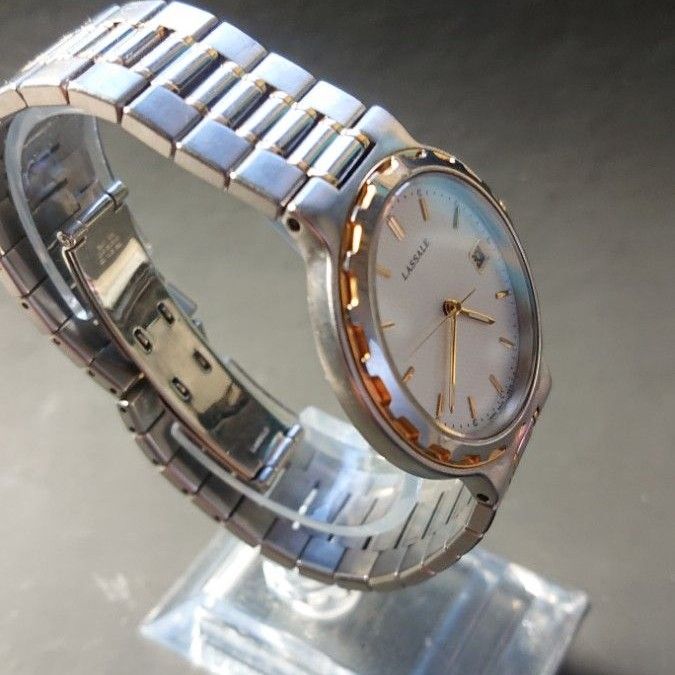 SEIKO LASSALE 5E32 セイコーラサール 腕時計|Yahoo!フリマ(旧 SEIKO LASSALE 5E32 セイコーラサール 腕時計|Yahoo!フリマ(旧