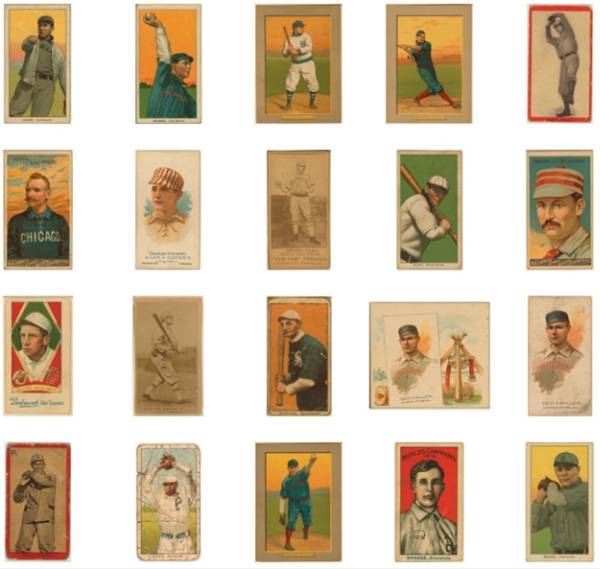 ヴィンテージ MLB ベースボールカード 3000画像素材 プロ野球カード トレカ / メジャーリーグ NPB ベーブルース カルビー コレクションに_画像10