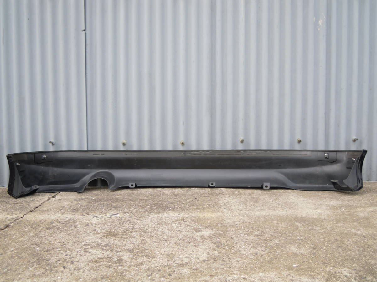 I Nissan Note E12 previous term original rear under spoiler H5920-3VA**