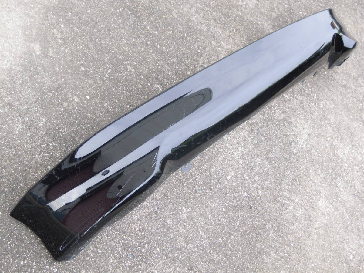 I Nissan Note E12 previous term original rear under spoiler H5920-3VA**