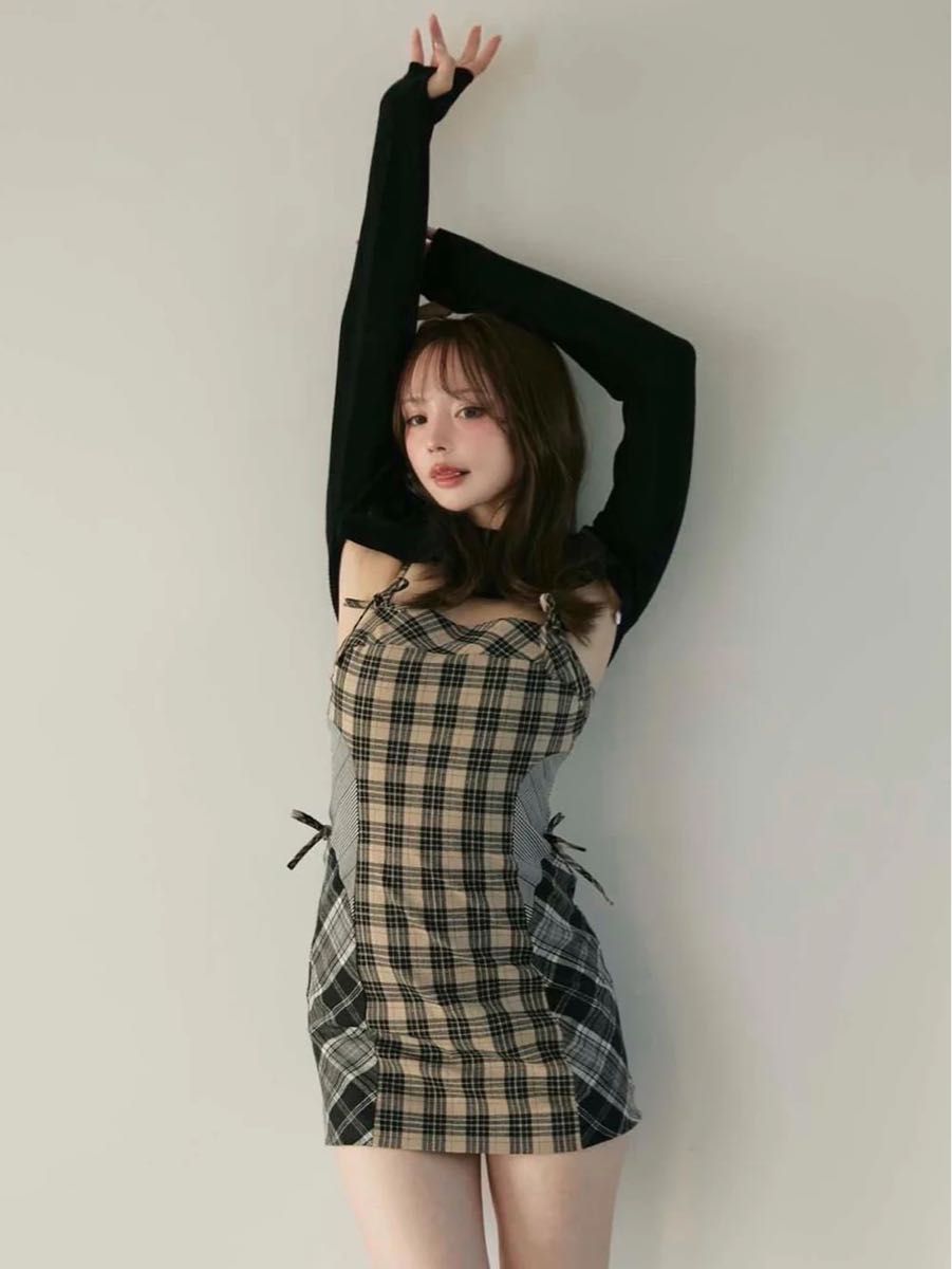 ANDMARY Khy check set アンドマリー キーチェック セット ANDMARY Khy check set アンドマリー キーチェック セット