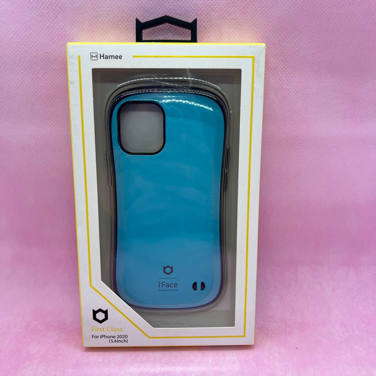 ★正規品★IFACE iphone 12mini用ケ–ス/エメラルド ☆正規品☆IFACE iphone 12mini用ケ–ス/エメラルド