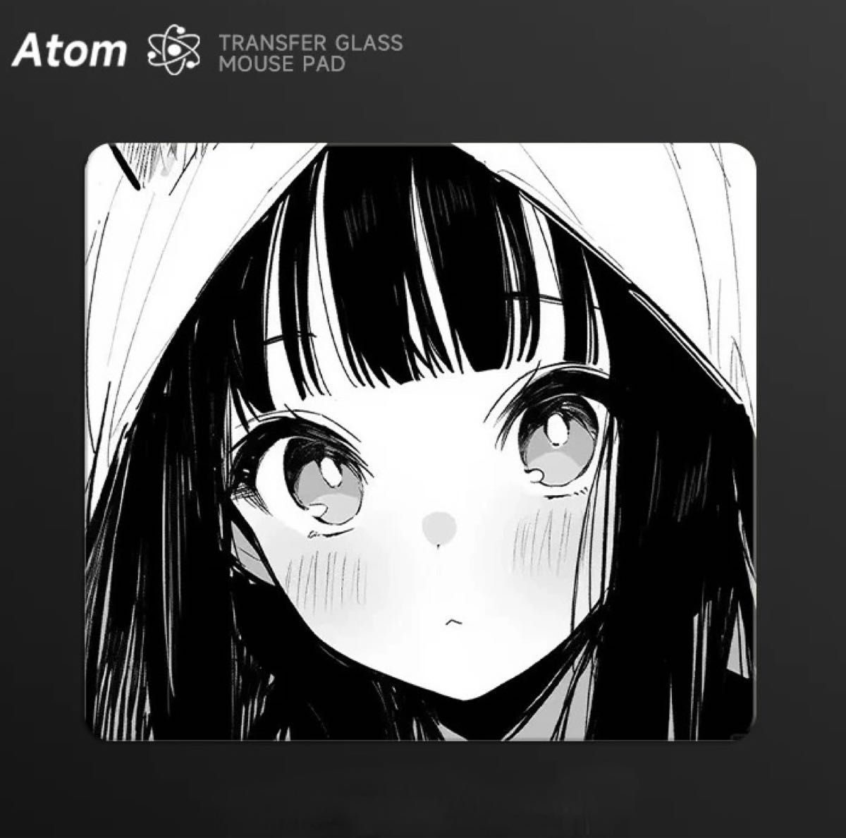 Atom ゲーミングガラスマウスパッド【N】新品|Yahoo!フリマ(旧 Atom ゲーミングガラスマウスパッド【N】新品|Yahoo!フリマ(旧