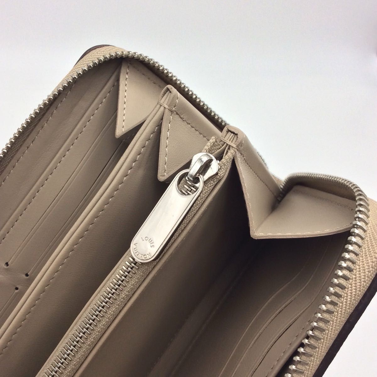ICチップ 極美品 ルイヴィトン モノグラム マヒナ ガレ 長財布 ICチップ 極美品 ルイヴィトン モノグラム マヒナ ガレ 長財布