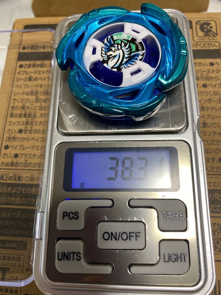 ベイブレードX エアロペガサス 重量系レアベイ|Yahoo!フリマ ベイブレードX エアロペガサス 重量系レアベイ|Yahoo!フリマ