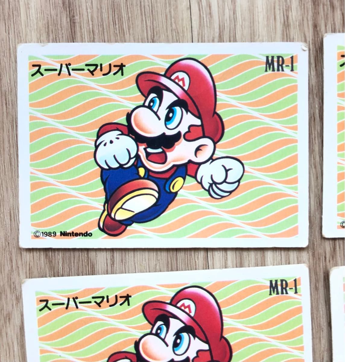 スーパーマリオランド BANDAIカード 7枚|Yahoo!フリマ(旧 スーパーマリオランド BANDAIカード 7枚|Yahoo!フリマ(旧