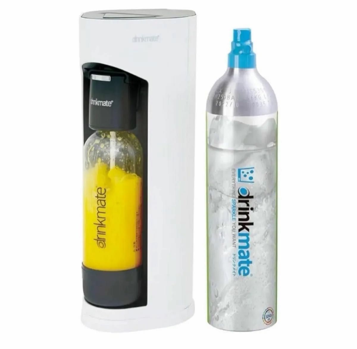 新品・未使用】drinkmate ドリンクメイト マグナムグランド 新品・未使用】drinkmate ドリンクメイト マグナムグランド