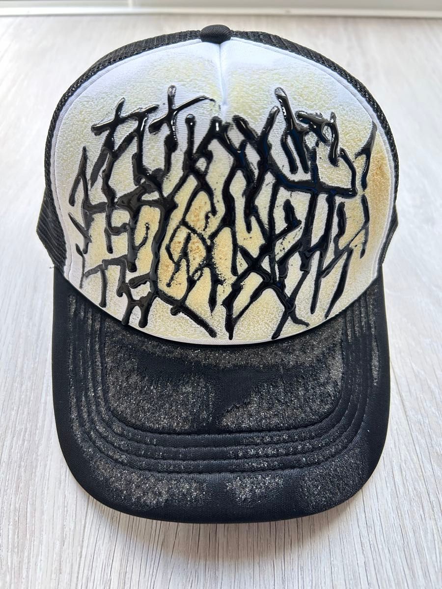 メッシュキャップ クロムハーツ y2k ニューエラ ラロパ stussy メッシュキャップ クロムハーツ y2k ニューエラ ラロパ stussy