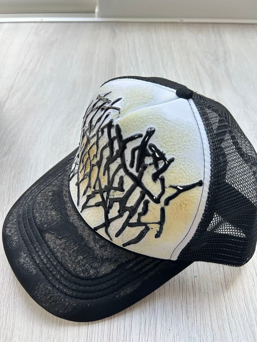 メッシュキャップ クロムハーツ y2k ニューエラ ラロパ stussy メッシュキャップ クロムハーツ y2k ニューエラ ラロパ stussy