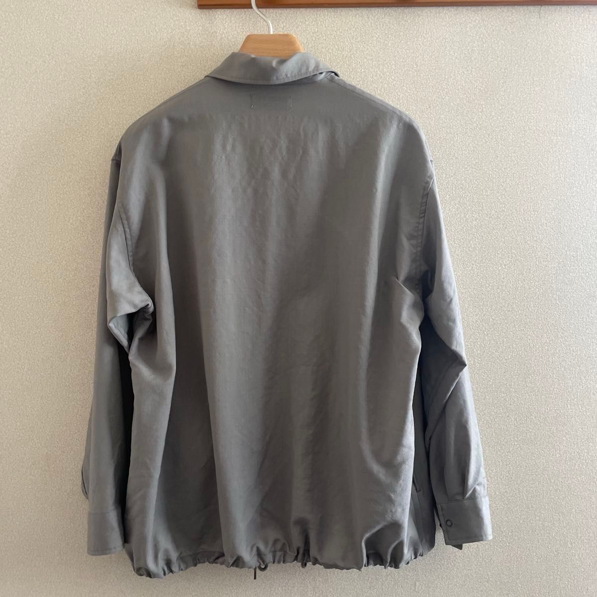 marka 22SS オーガニック ウール モヘアトロピカル コーチ marka 22SS オーガニック ウール モヘアトロピカル コーチ