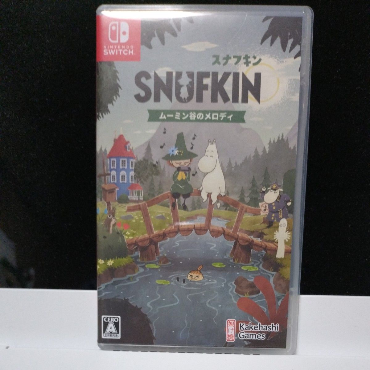 スナフキン スイッチソフト|Yahoo!フリマ(旧PayPayフリマ) スナフキン スイッチソフト|Yahoo!フリマ(旧PayPayフリマ)