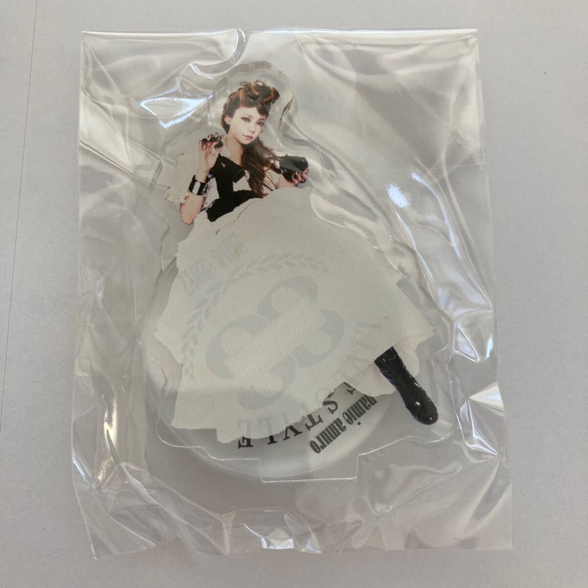 安室奈美恵 アクリルスタンド 迷彩 新品 ガチャガチャ 25周年 安室奈美恵 アクリルスタンド 迷彩 新品 ガチャガチャ 25周年