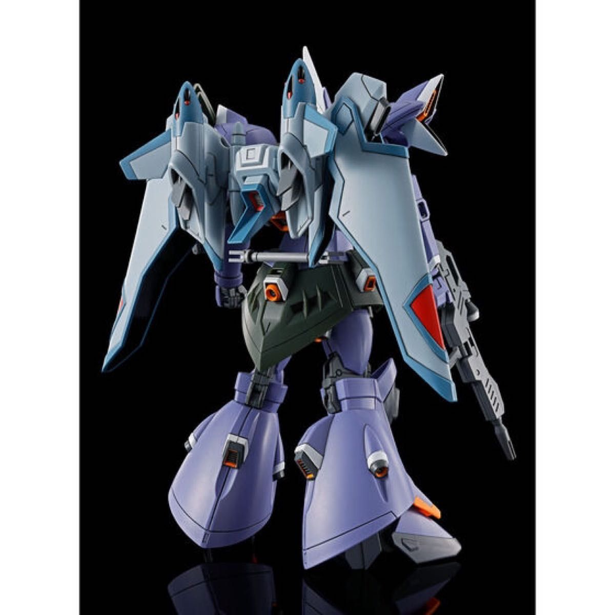 HG 1/144 ギャンシュトローム ヒルダ・ハーケン専用機 HG 1/144 ギャンシュトローム ヒルダ・ハーケン専用機