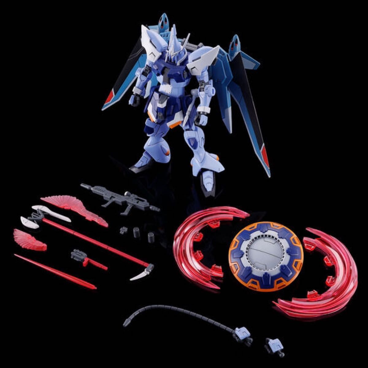 HG 1/144 ギャンシュトローム ヒルダ・ハーケン専用機 HG 1/144 ギャンシュトローム ヒルダ・ハーケン専用機