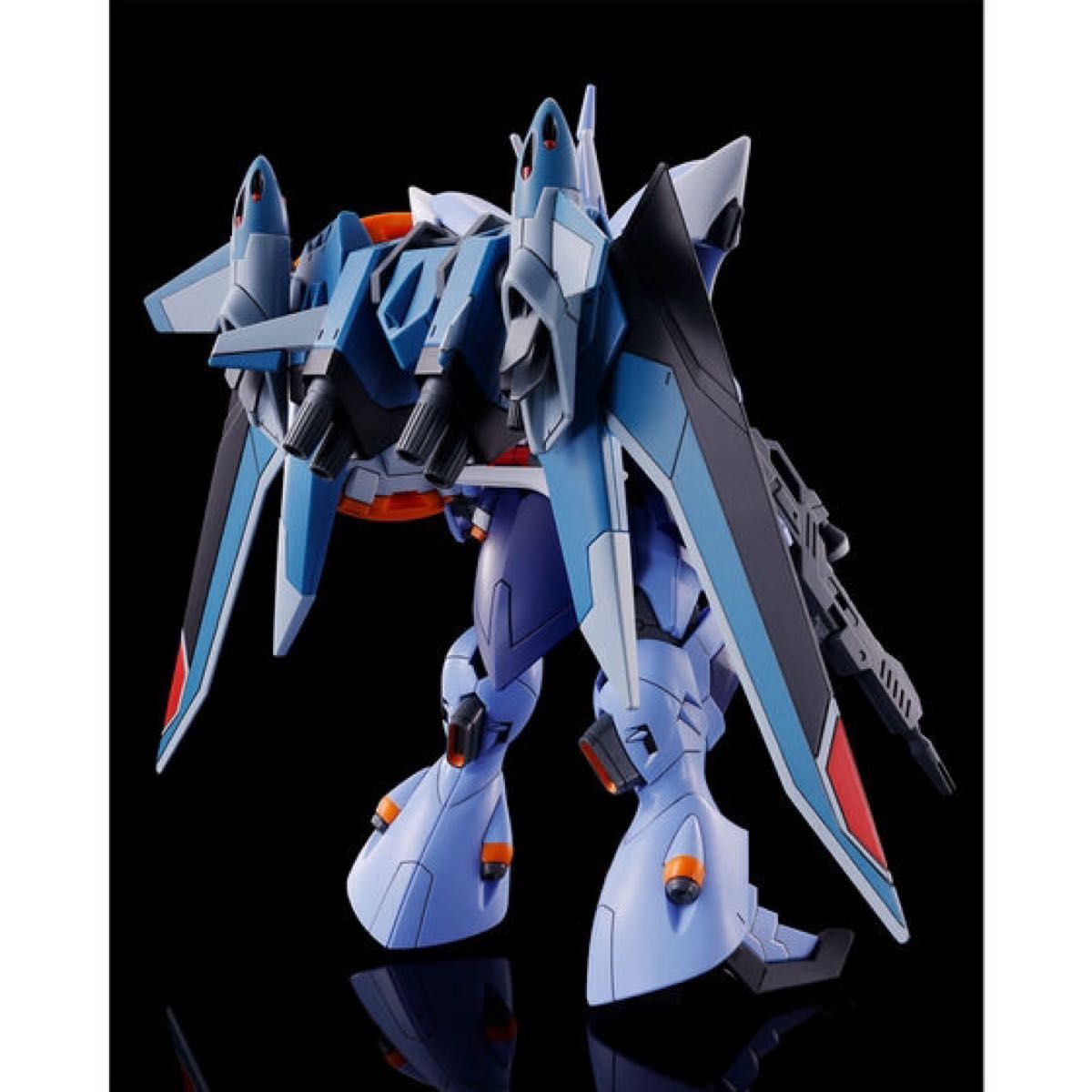 HG 1/144 ギャンシュトローム ヒルダ・ハーケン専用機 HG 1/144 ギャンシュトローム ヒルダ・ハーケン専用機